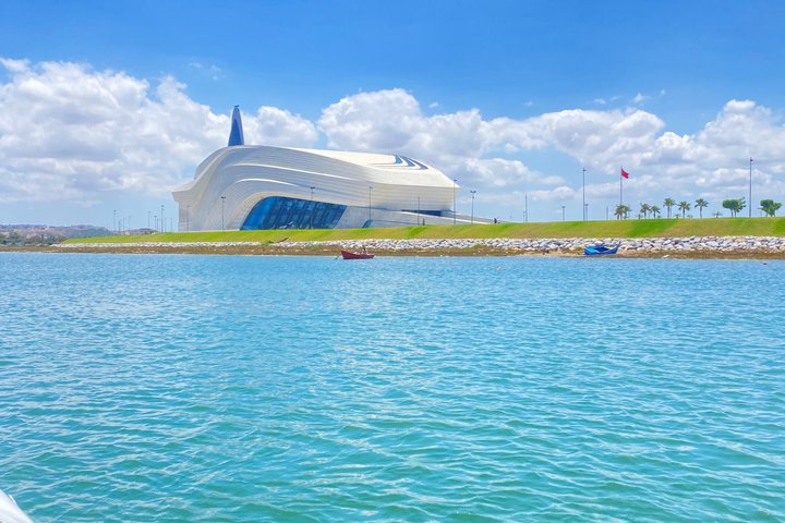 Private Boat Guided Tour in Rabat