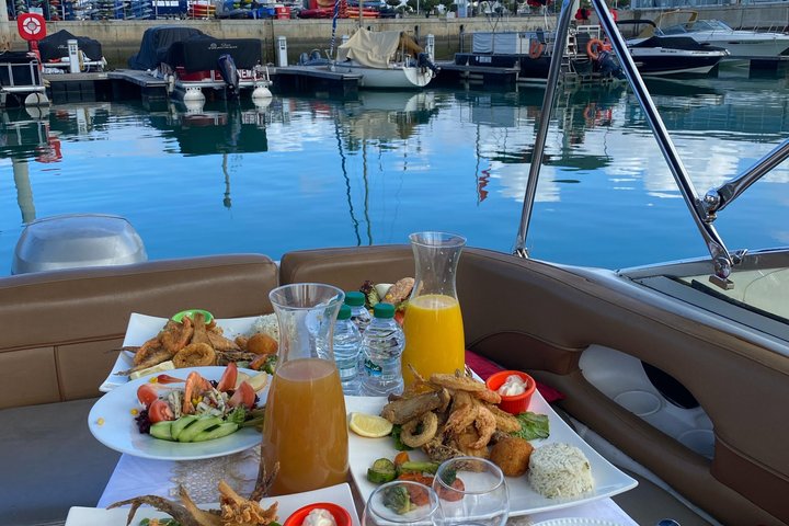 Private Boat Guided Tour in Rabat