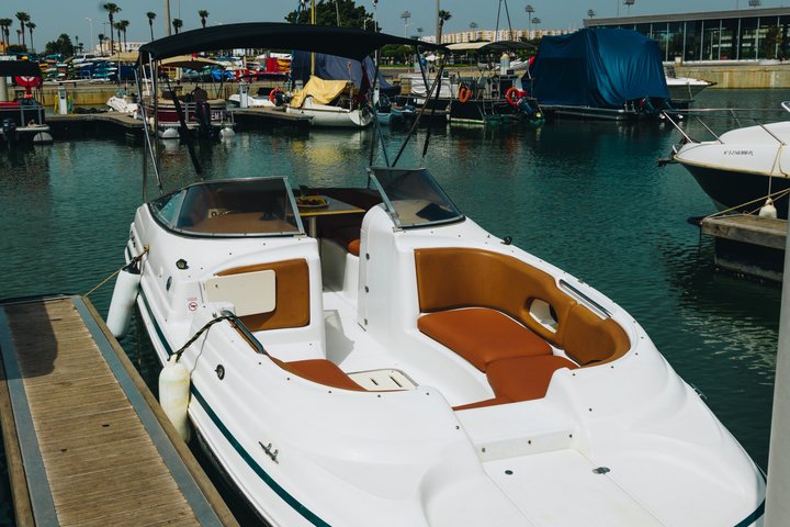 Private Boat Guided Tour in Rabat