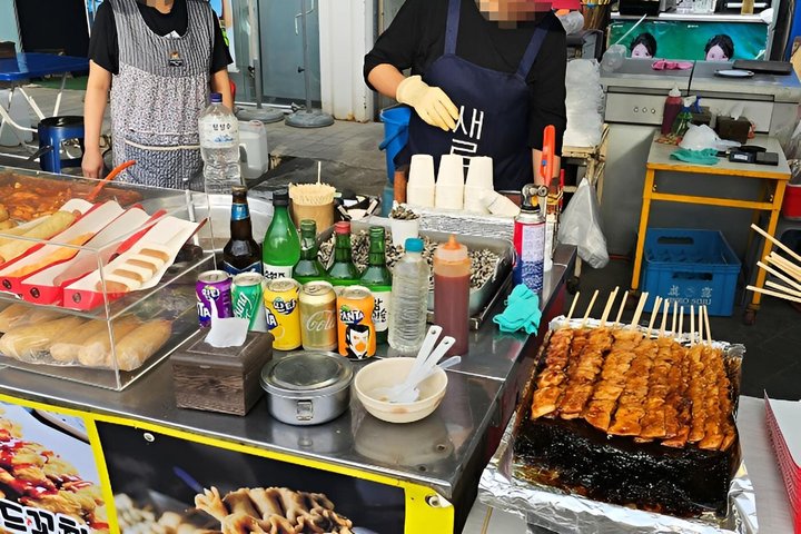 Incheon Cruise Shore Excursion Hidden Gems and Premium K BBQ