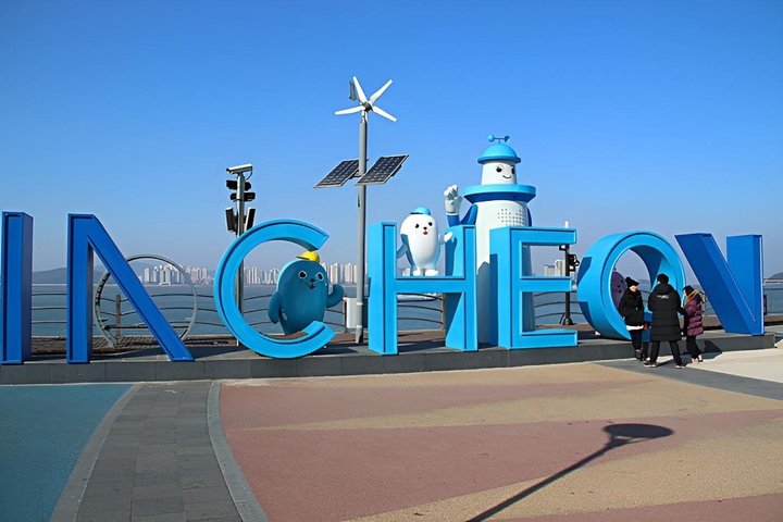Incheon Cruise Shore Excursion Hidden Gems and Premium K BBQ