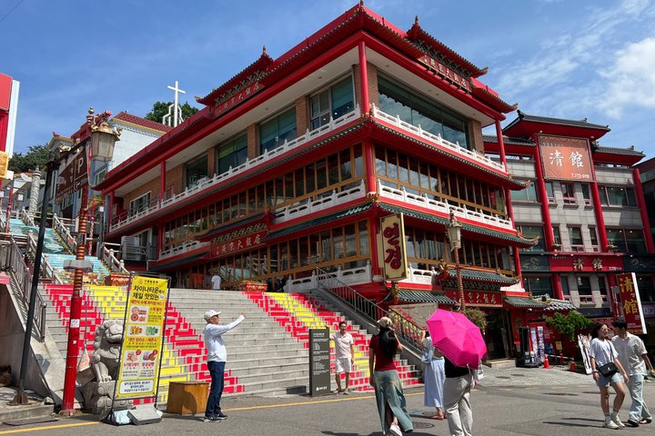 Incheon Cruise Shore Excursion Hidden Gems and Premium K BBQ