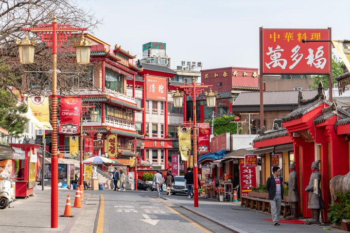 Incheon Cruise Shore Excursion Hidden Gems and Premium K BBQ