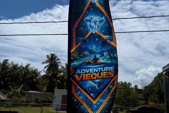Bio Bay Tour Vieques – Full Clear Canoes Experience