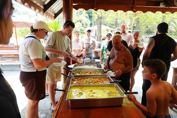 Koh Samui: Angthong Marine Park Premium Catamaran Experience
