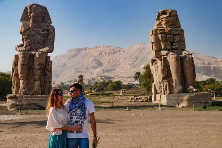 Hurghada Small Group Luxor Day Tour With Egyptologist