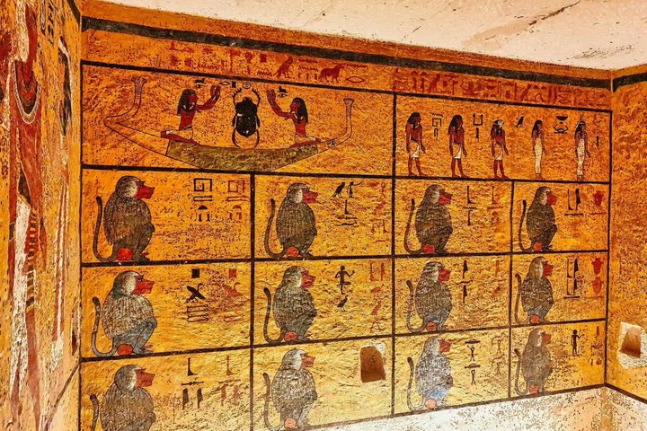 Hurghada Small Group Luxor Day Tour With Egyptologist