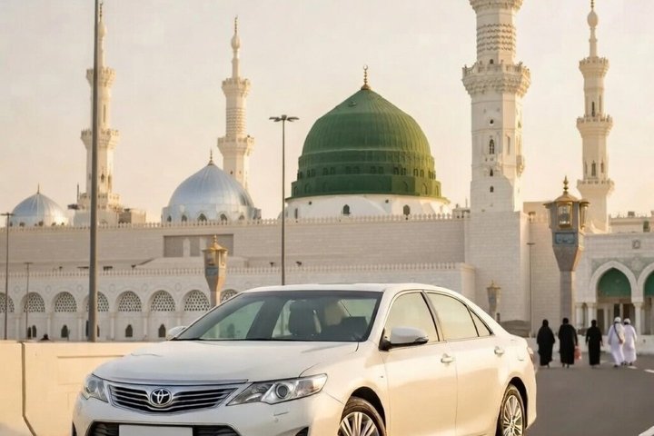 Madinah City to Makkah (Mecca) City Private Intercity Transfer