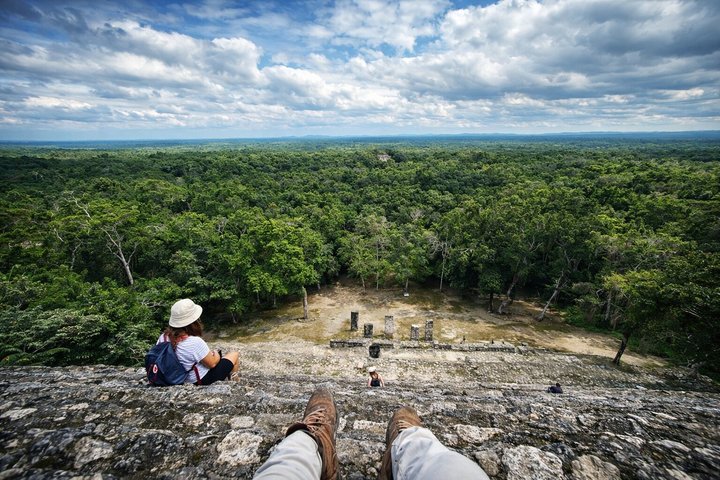 Exclusive Calakmul Expedition: Ruins & Jungle in Small Group