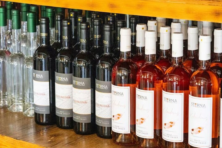 Troodos Mountains Vino Venture: All Inclusive Full Day Wine Tour