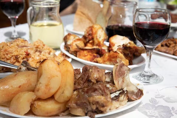 Troodos Mountains Villages: All Inclusive Food & Wine Day Tour