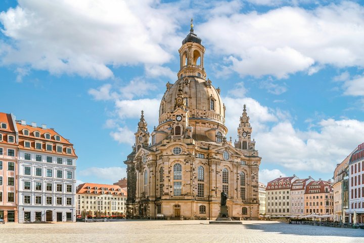 Berlin: Dresden, Saxon Switzerland and Bastei Bridge Day Trip