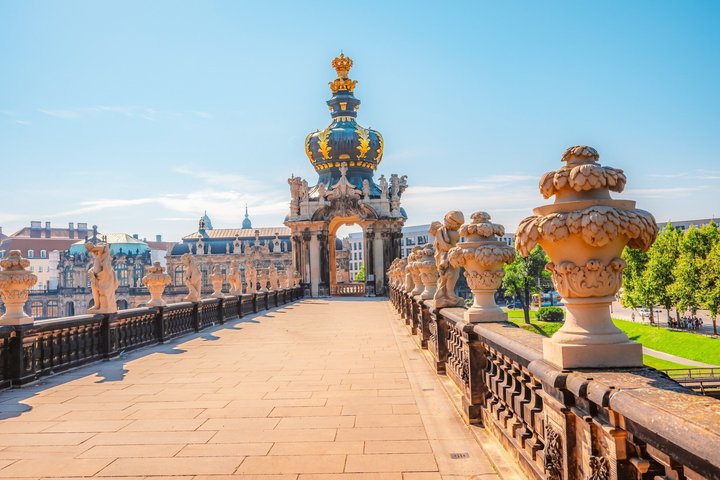 Berlin: Dresden, Saxon Switzerland and Bastei Bridge Day Trip