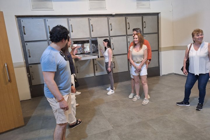 Bollywood Safari Live Studio Tour and Dance Experience