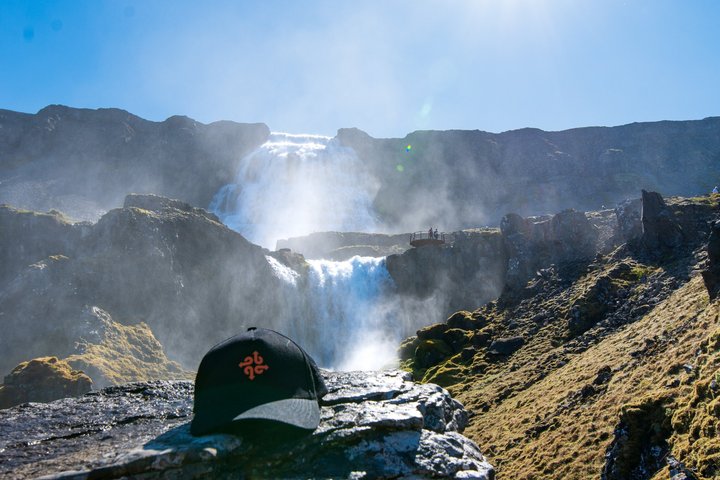Dynjandi Waterfall & Westfjords Farm Tour from Ísafjörður