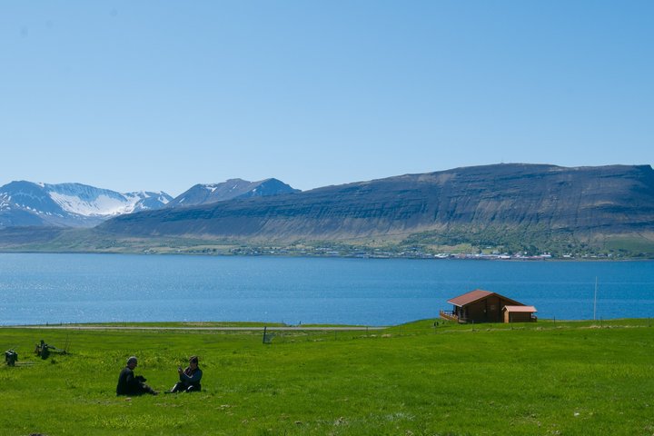 Dynjandi Waterfall & Westfjords Farm Tour from Ísafjörður