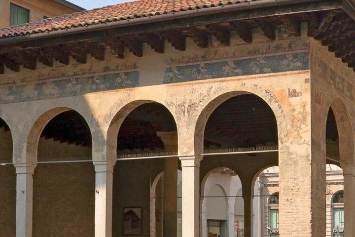 Treviso Audio Tour Explore history symbols and meditations