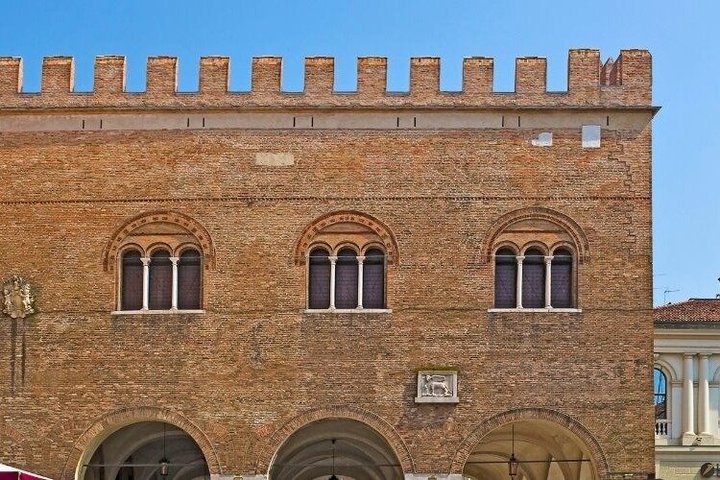 Treviso Audio Tour Explore history symbols and meditations