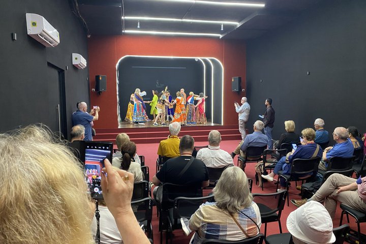 Bollywood Safari Live Studio Tour and Dance Experience