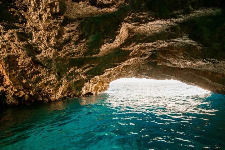 Kotor: Top Rated Blue Cave, Submarine Tunnels & Lady of the Rocks