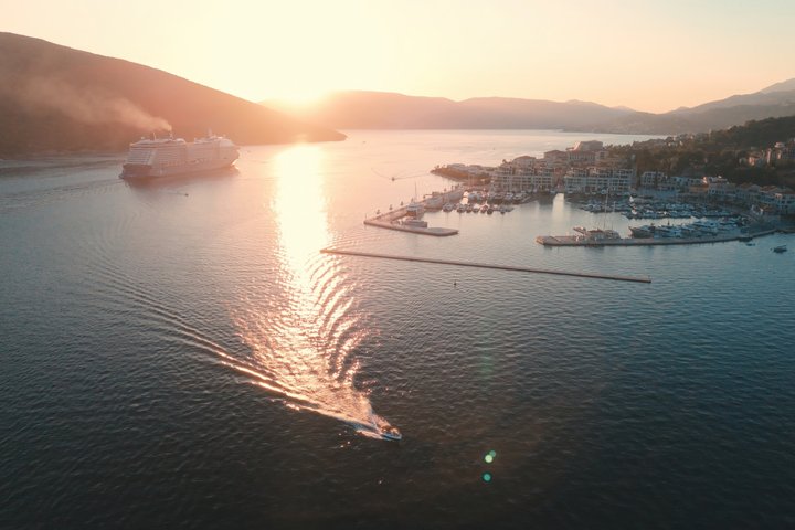 Kotor: Top Rated Blue Cave, Submarine Tunnels & Lady of the Rocks