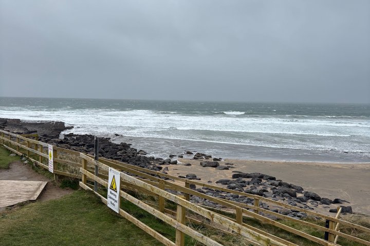 Luxury Cliffs of Moher and Burren Private Tour from Galway