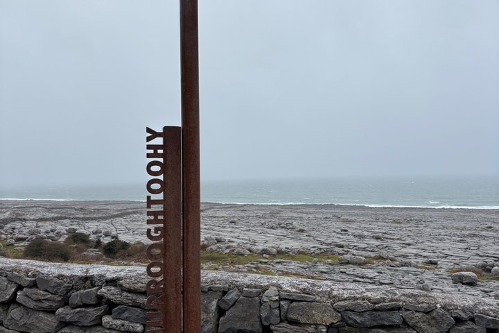 Luxury Cliffs of Moher and Burren Private Tour from Galway