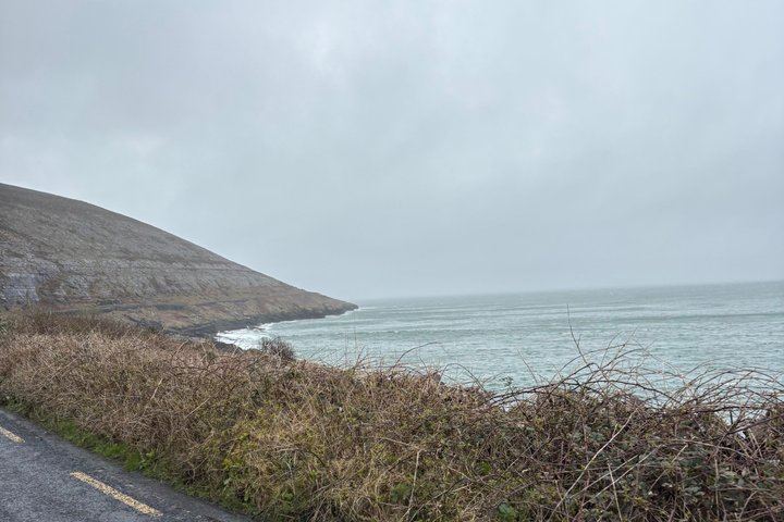 Luxury Cliffs of Moher and Burren Private Tour from Galway