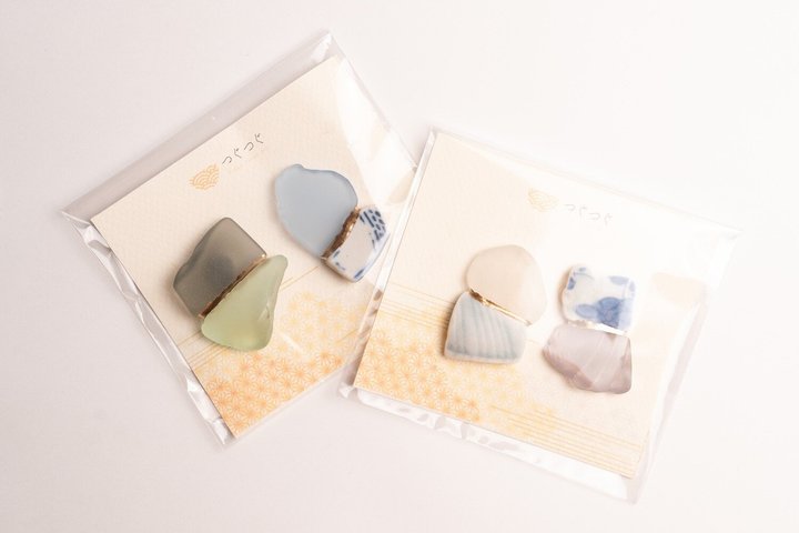 Ebisu 60 Min Kintsugi Style Accessory Workshop