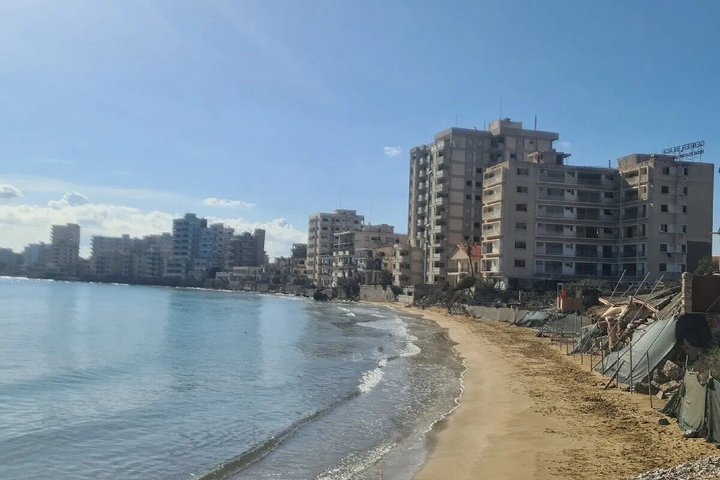 Mr John 3 in 1 Day Tour Famagusta Old City and Varosha