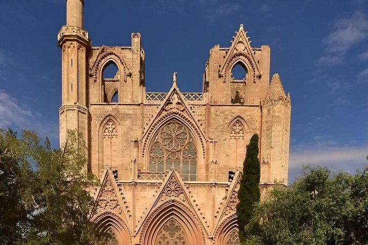 Mr John 3 in 1 Day Tour Famagusta Old City and Varosha