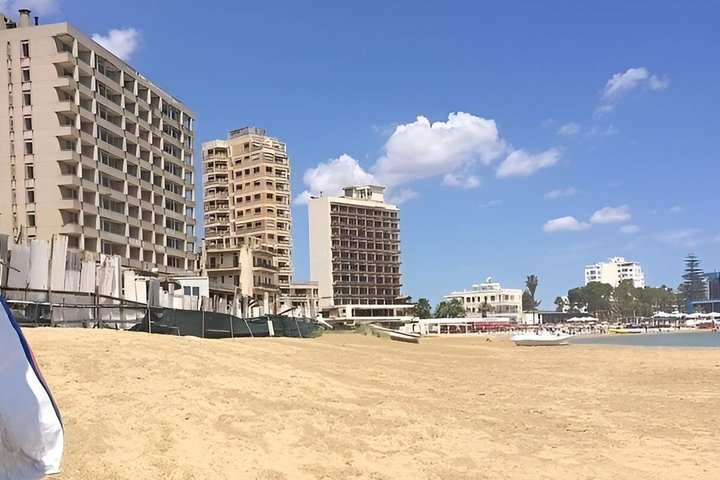 Mr John 3 in 1 Day Tour Famagusta Old City and Varosha