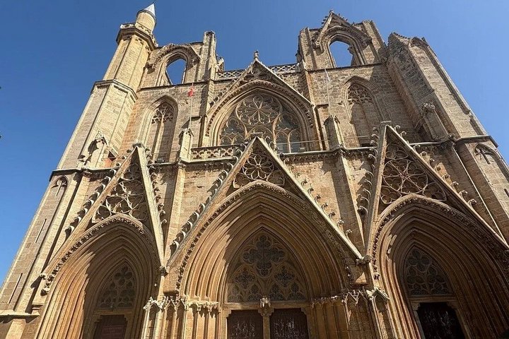 Mr John 3 in 1 Day Tour Famagusta Old City and Varosha