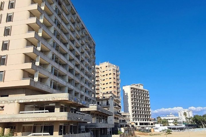 Mr John 3 in 1 Day Tour Famagusta Old City and Varosha