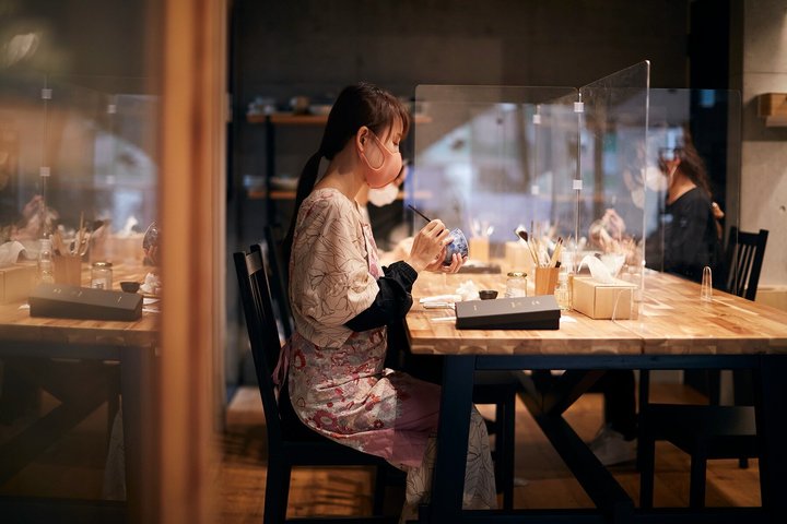 90 Min Ebisu Kintsugi with 23K Gold Workshop