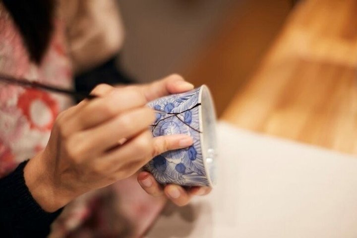 90 Min Ebisu Kintsugi with 23K Gold Workshop