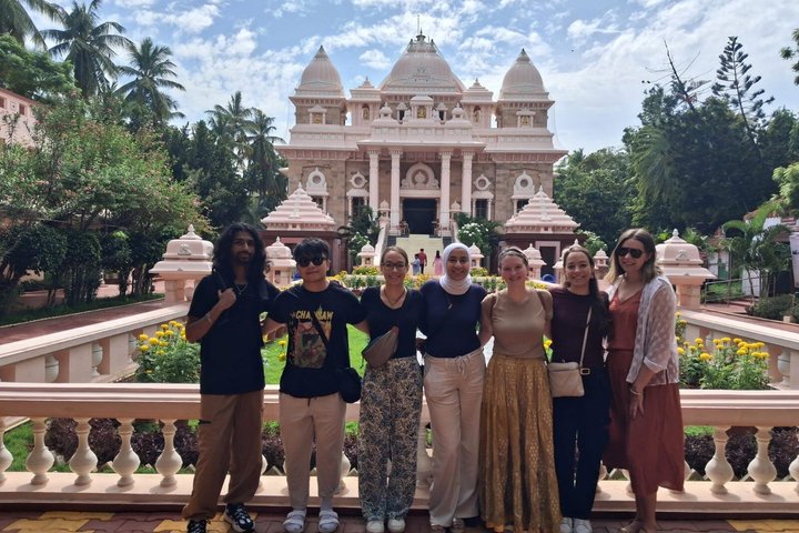 Gods of Mylapore walking tour: Journey Through Living Traditions