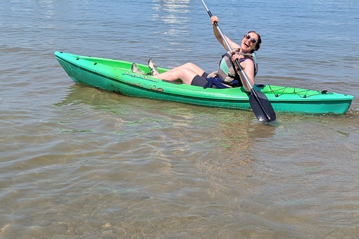 Kelleys Island Kayak Treasure Tour