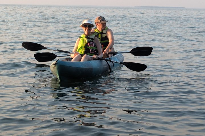Kelleys Island Kayak Treasure Tour
