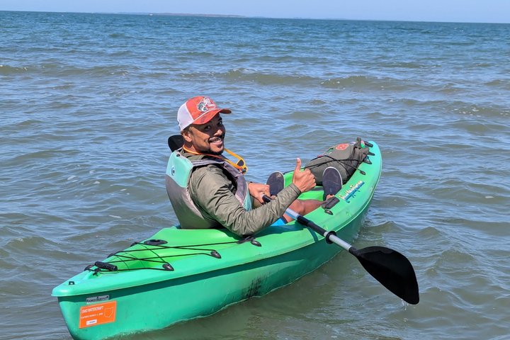 Kelleys Island Kayak Treasure Tour
