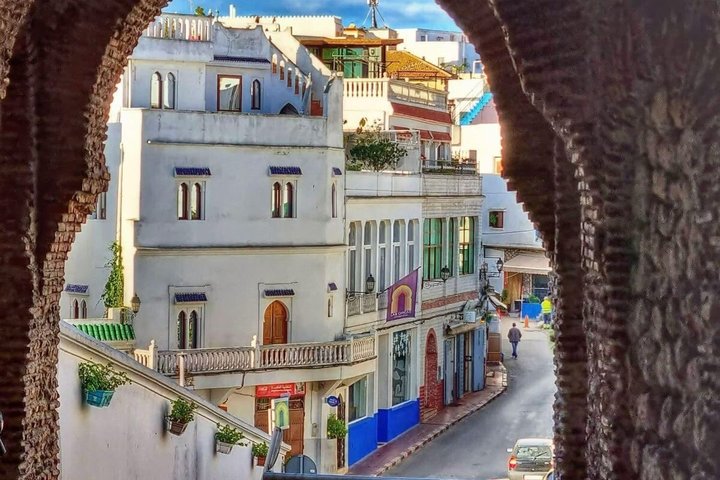 All inclusive Tangier Private day trip from Marbella or Malaga