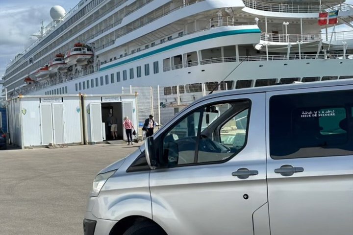 All inclusive Tangier Private day trip from Marbella or Malaga