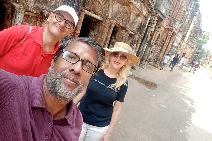 Old Capital Sonargaon Day-Tour from Dhaka City