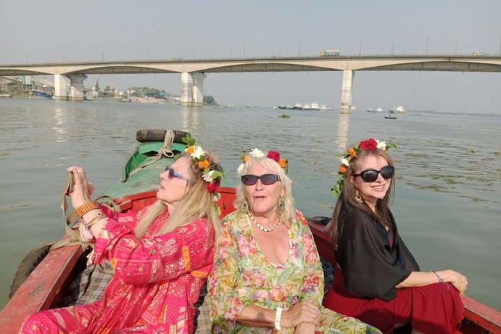 Old Capital Sonargaon Day-Tour from Dhaka City