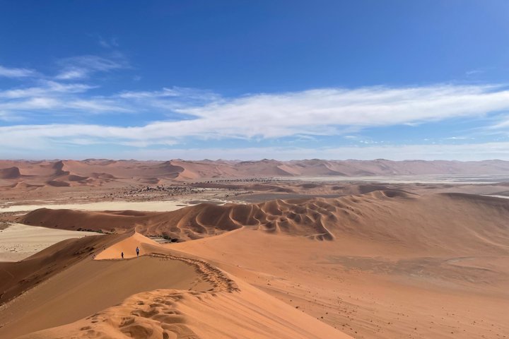 3-Days Sossusvlei Namibia Desert Tour.