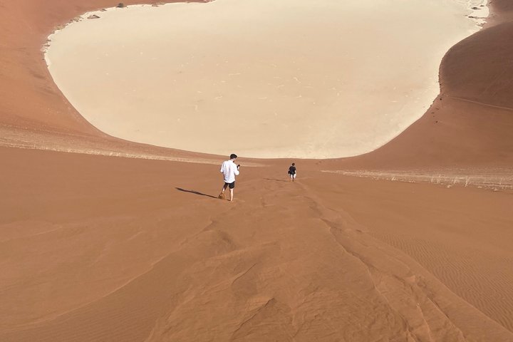 3-Days Sossusvlei Namibia Desert Tour.