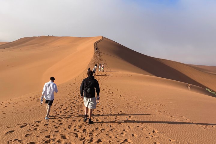 3-Days Sossusvlei Namibia Desert Tour.