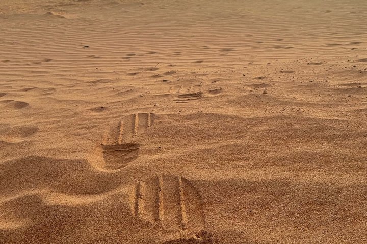 3-Days Sossusvlei Namibia Desert Tour.