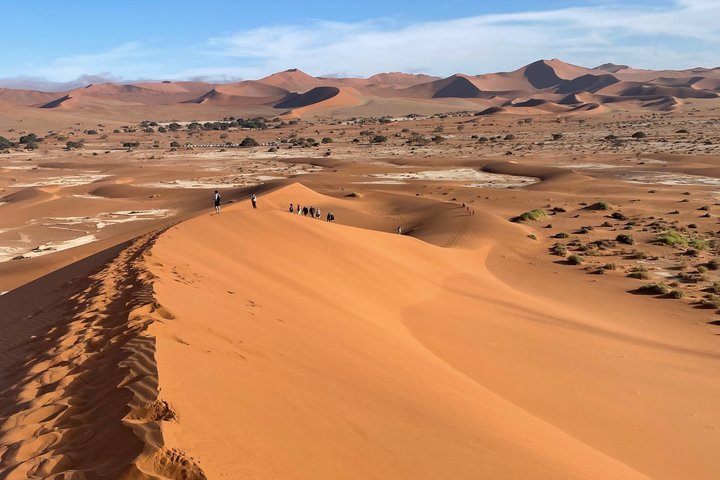 3-Days Sossusvlei Namibia Desert Tour.