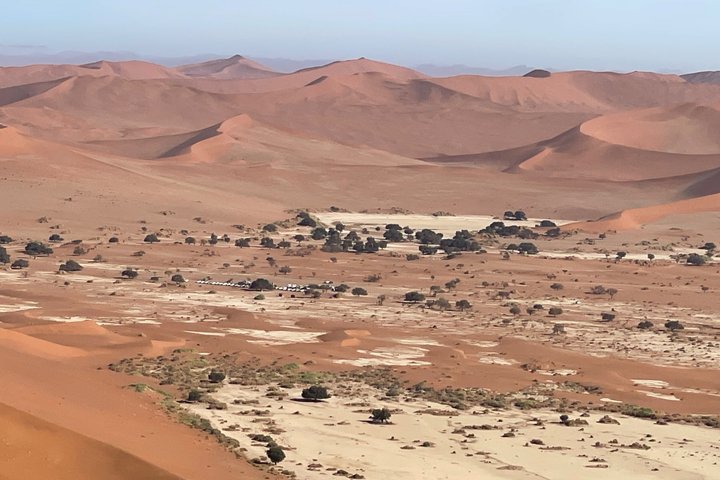 3-Days Sossusvlei Namibia Desert Tour.